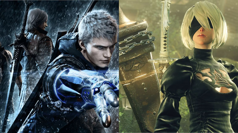 The Ultimate Collection: 24 Mind-Blowing Games for True Devil May Cry Fans