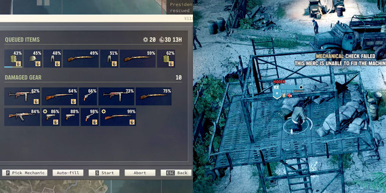 Master the Art of Weapon Repair in Jagged Alliance 3: Essential Tips and Tricks
