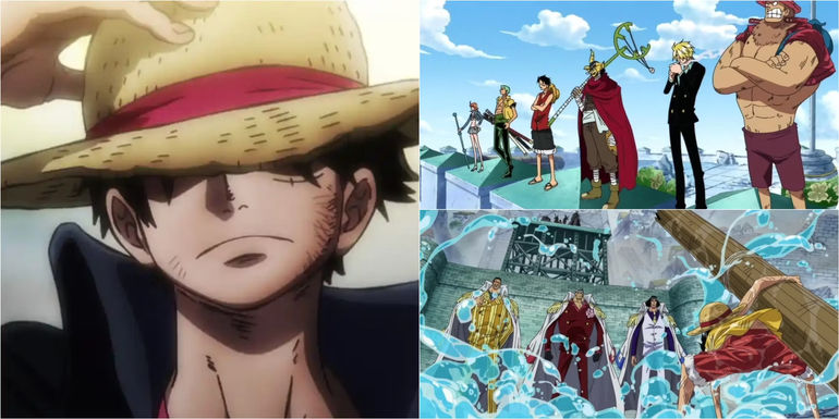 One Piece: Unleashing Luffy's Unforgettable Quotes - 15 Powerful Gems