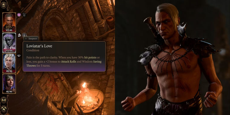 Unleashing Ultimate Power: Unraveling the Secrets of Loviatar's Love Buff in Baldur's Gate 3