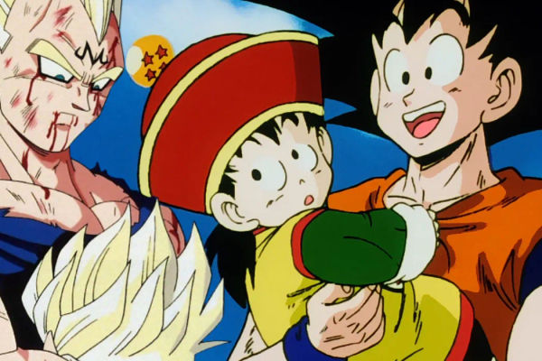Vegeta's Surprising Transition: From Rival to Doting Father, Long ...
