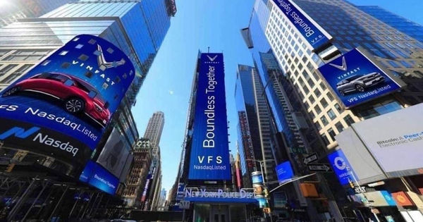 VinFast thống trị thị trường Mỹ: Tăng 166%, cổ phiếu VFS leo lên 28 USD/cp trước giờ giao dịch!