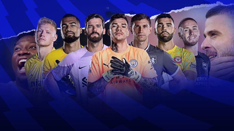 Unveiling the Premier League's Top Goalkeeper | Unraveling Transfers of Andre Onana, David Raya, and Robert Sanchez!