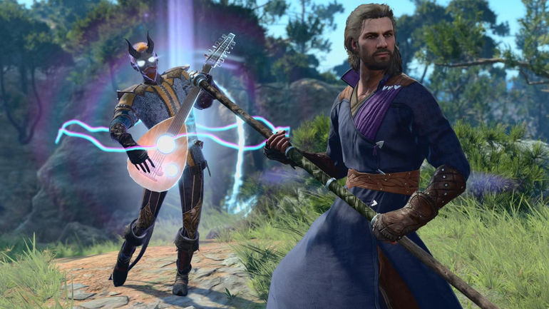 Unleashing the Power: Top Spears in Baldur's Gate 3