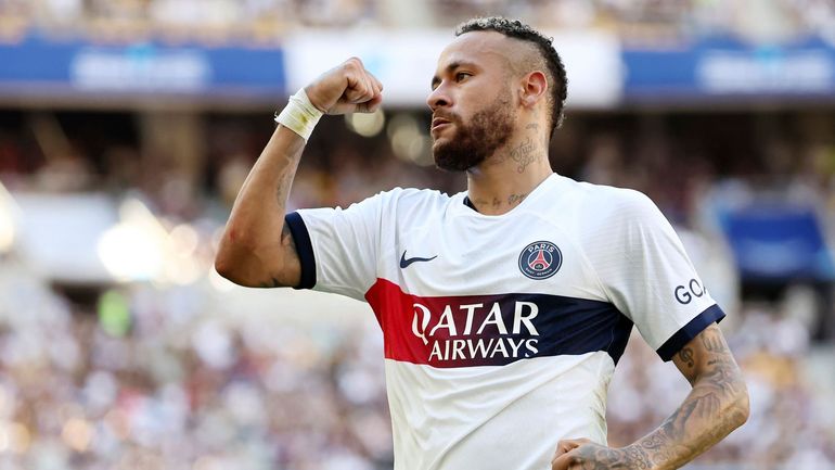 Neymar Sensation: Shocking Transfer Revelation as Brazil Star Makes Unprecedented Move to Al Hilal