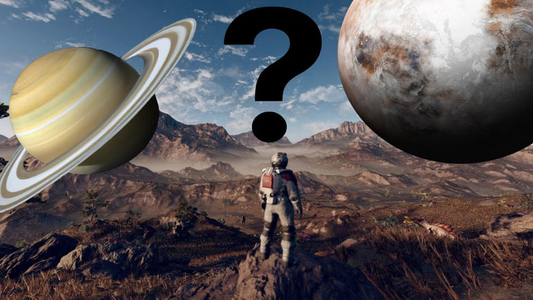 Starfield's Revolutionary Universe Exploration: Unveiling the Secrets of Procedurally Generated Planets