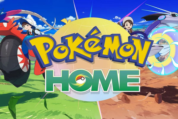 When Will Pokémon Scarlet and Violet Be on Pokémon HOME?