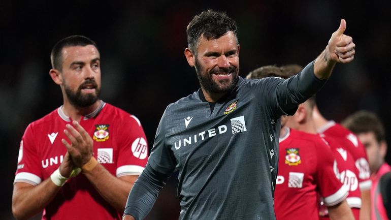 Thrilling EFL Highlights: Wrexham Secure Maiden Victory, While Derby Stumble Again