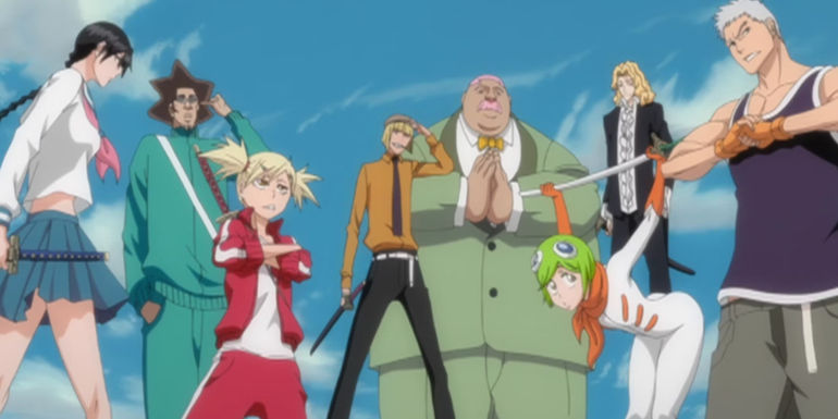 The Ultimate Ranking of Bleach's Most Formidable Visored Members