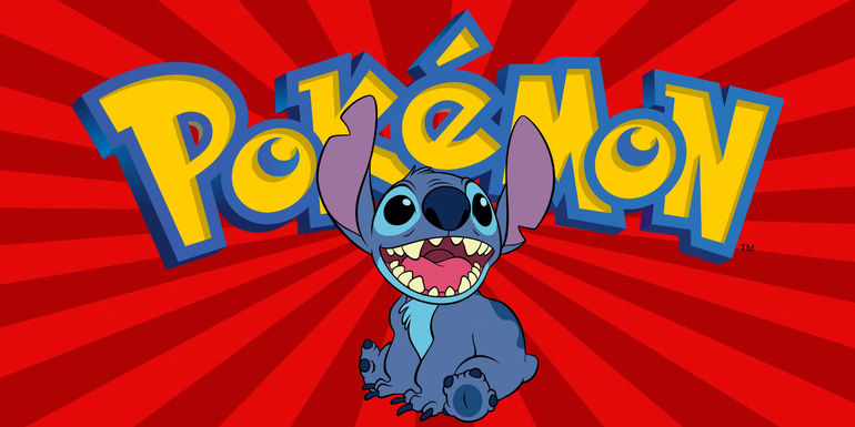 Pokemon Evolved: Jaw-Dropping Lilo and Stitch-inspired Masterpieces!