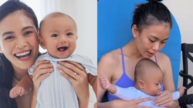 Mâu Thuỷ tiết lộ bí quyết cho con đi ngủ đêm thật ngon miệng