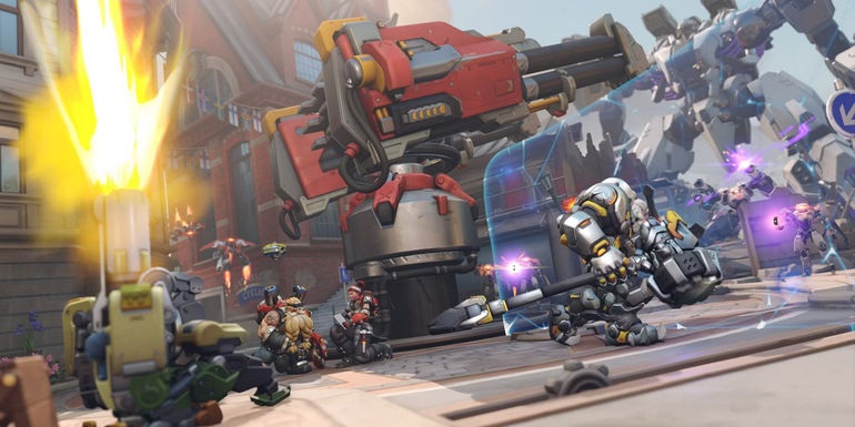 The Ultimate Compilation of Mind-Blowing Overwatch 2 Flashpoint Maps