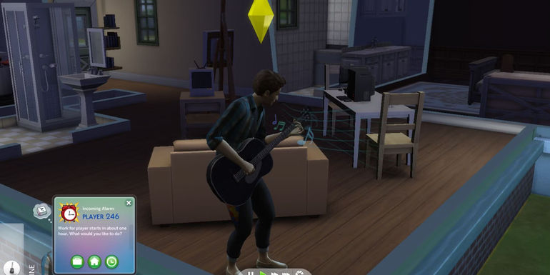 Master the Strings: Unleash Your Guitar Skills in The Sims 4