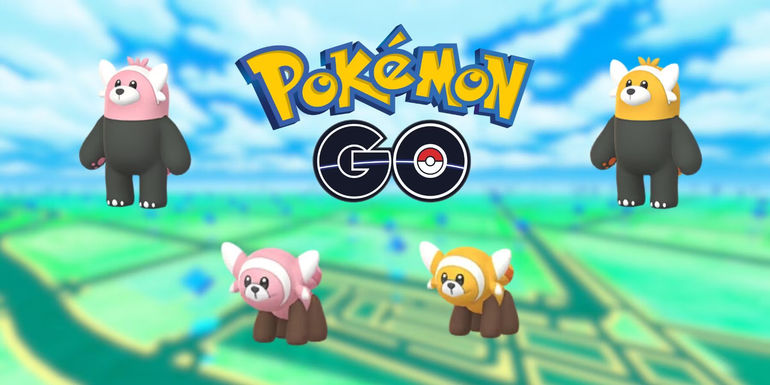 Unleashing the Ultimate Moveset for Stufful and Bewear in Pokemon GO!