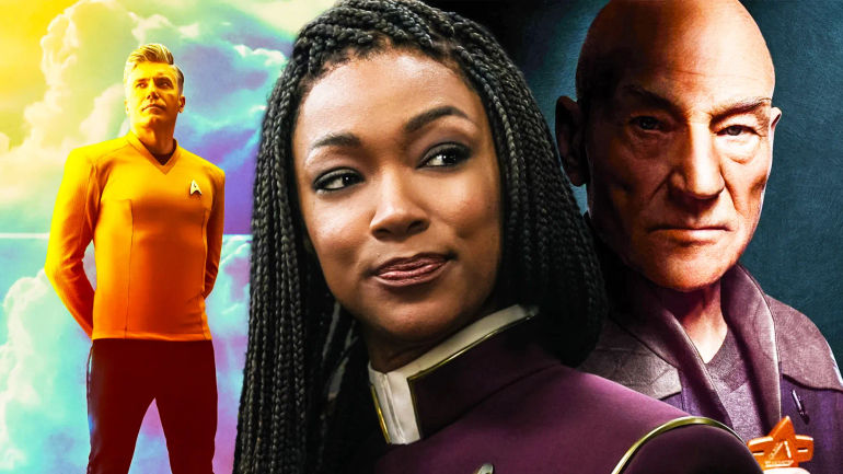 Unveiling the Extraordinary: How Discovery Revolutionized Star Trek