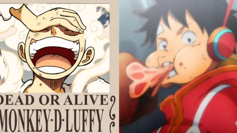 One Piece: Luffy's Mind-Blowing Bounty Surge Revealed After Conquering Egghead Island