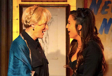 Unveiling Meryl Streep's Hidden Musical Talents in Only Murders In The Building: A Jaw-Dropping Duet with Ashley Park