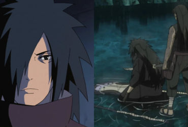 The Untold Truth: Madara Uchiha's Shocking Departure from Konohagakure!