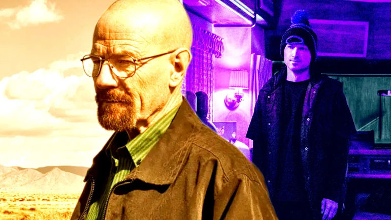 The Mind-Blowing Breaking Bad Bombshell that Transcends Better Call Saul: Walt & Jesse's Epic Cameos Unveiled!