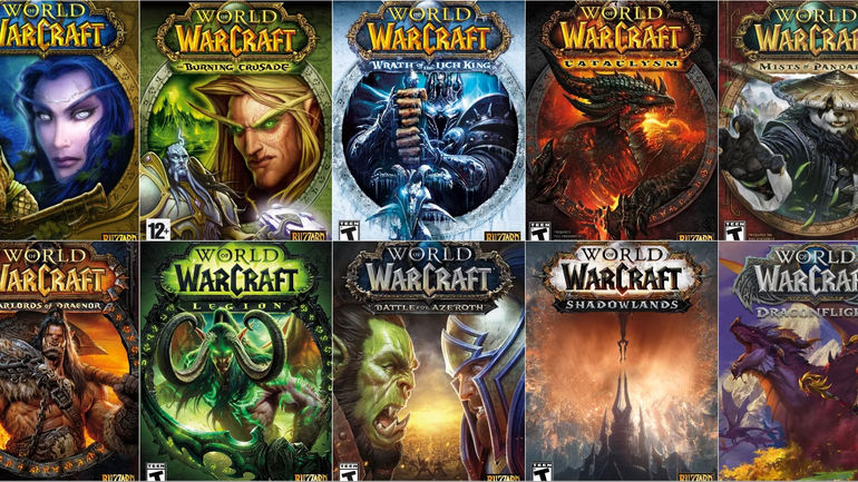 WoW Superfan Stuns with Unbeatable CE Collection!