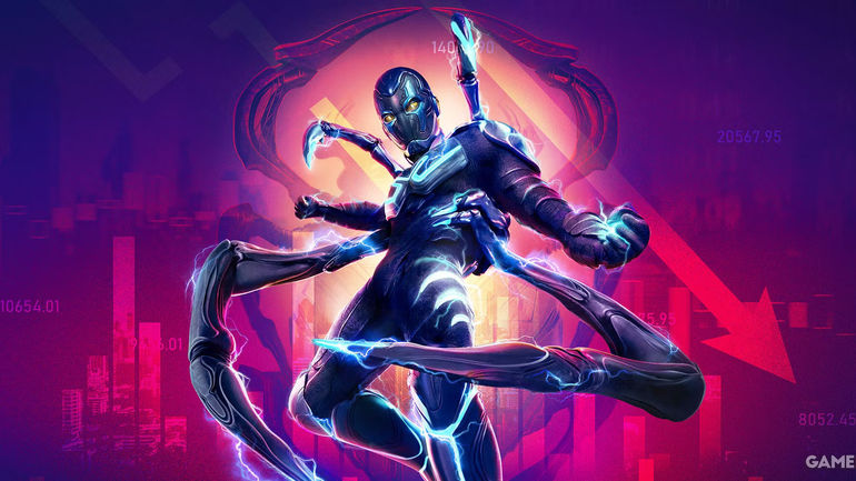 Blue Beetle: The Ultimate Savior of the DCEU?