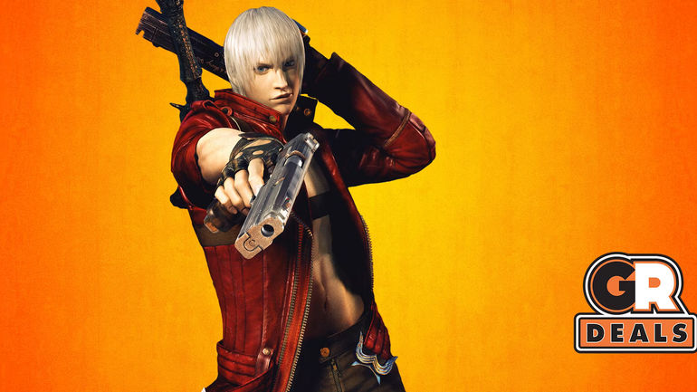 Unleash Your Inner Demon with Devil May Cry 3 Special Edition on Switch - An Unbelievable Deal for $10!