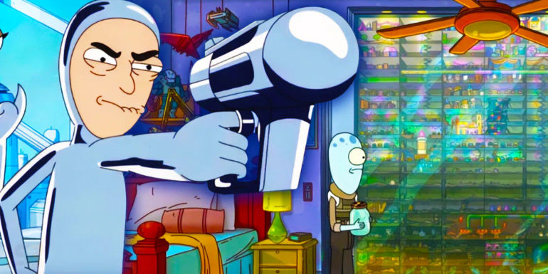 Solar Opposites Season 4 Teases Jaw-Dropping Spinoffs That Will Blow Your Mind