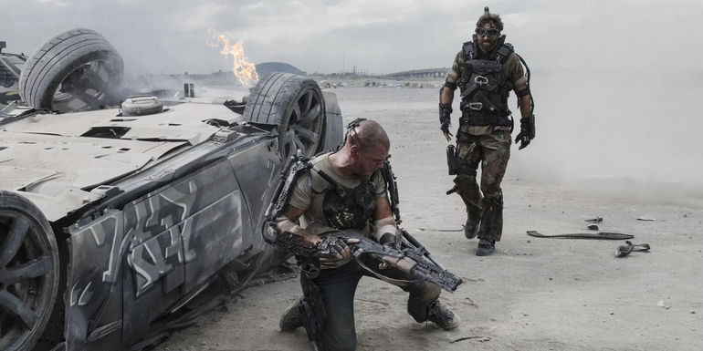 The Unforgettable Journey of Neill Blomkamp's Groundbreaking Cyberpunk Masterpiece