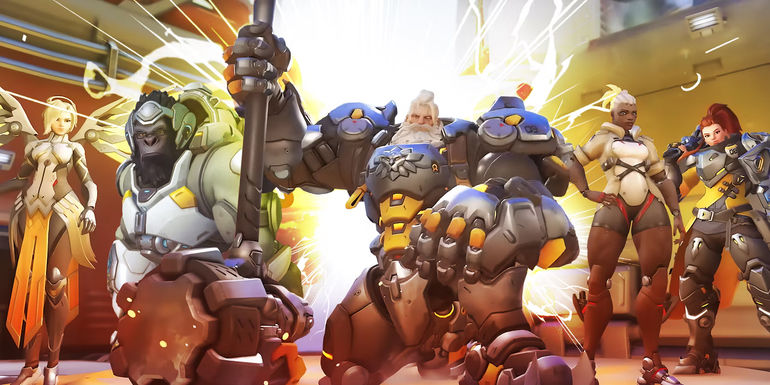 Why Overwatch 2's Invasion Missions Expose Reinhardt's Epic Weaknesses!