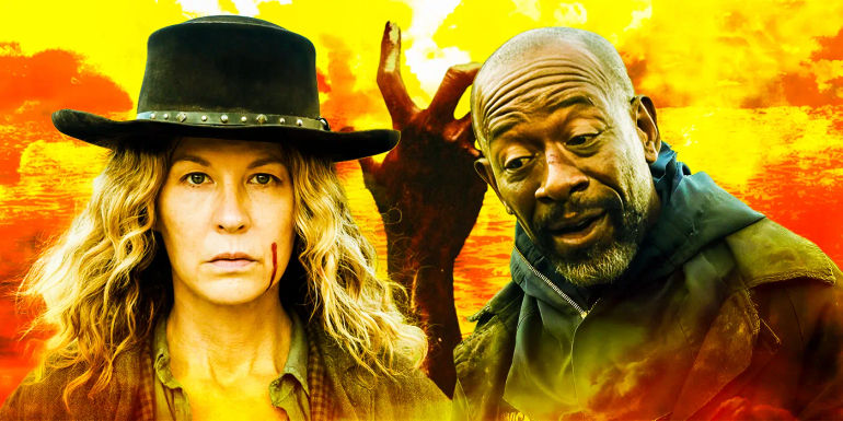 Fear TWD Exposes Disturbing Truths About Zombie Virus Cure, Fueling Intense Walking Dead Crossover Theories