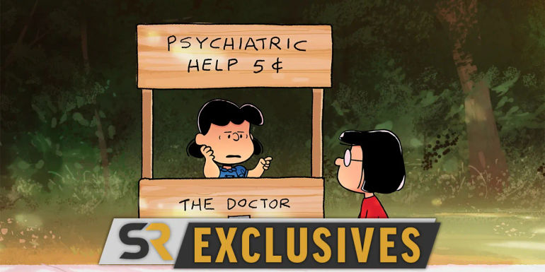 Snoopy's Unforgettable Surprise: Marvel at Marcie's Exclusive Showcase!