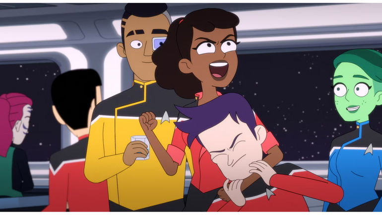 Get Ready for Exciting Adventures in Star Trek: Lower Decks Season 4 - Premiere Date Revealed!