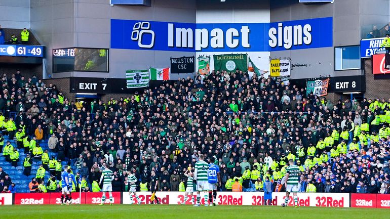 High-Stakes Showdown: Celtic Reject Rangers' Ticket Offer for Season Opener