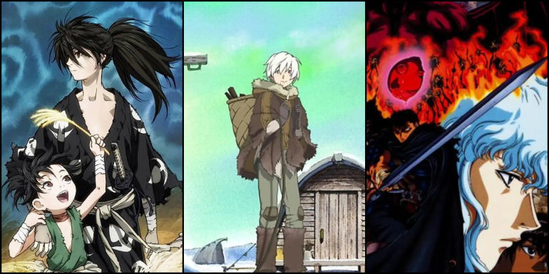 The Ultimate Guide to Must Watch Anime for Vinland Saga Fans