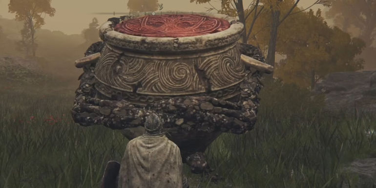 Unveiling an Unmatched Elden Ring Masterpiece: Behold the Astonishing Iron Fist Alexander Diorama!