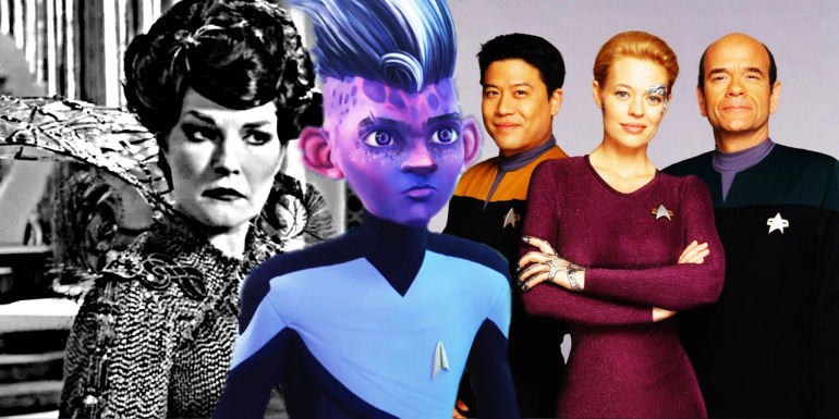 15 Mind-Blowing Voyager Callbacks Prodigy Season 2 Can't Miss!