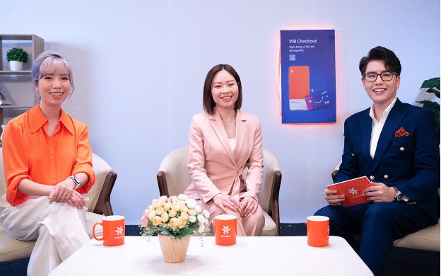 Công nghệ VIB Checkout - Điểm đến siêu hot giúp làm 'cool' kinh doanh cho người trẻ