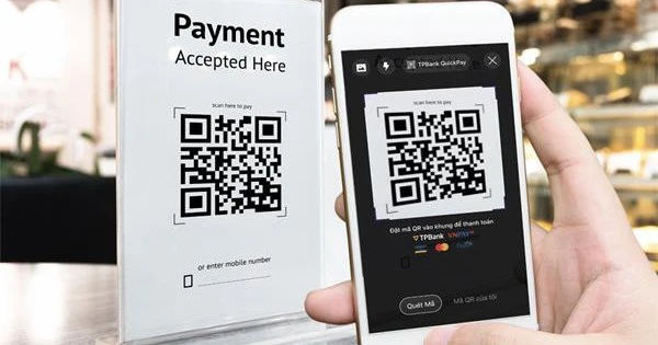 Mánh khóe lừa đảo tinh vi: QR code giả mạo hoành hành tại hàng loạt cửa hàng