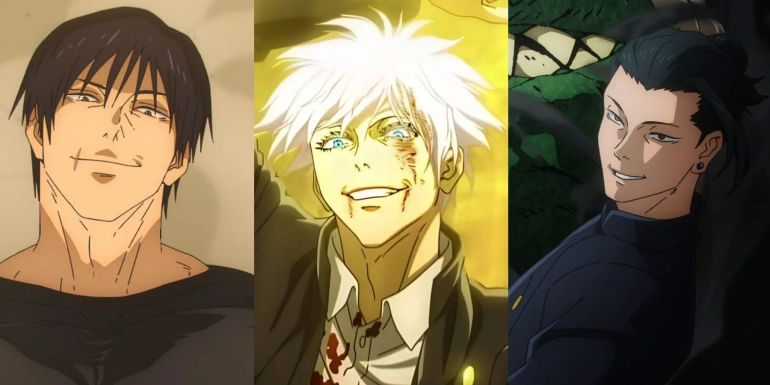 Jujutsu Kaisen: Unveiling the Most Electrifying Episodes, According to IMDb!