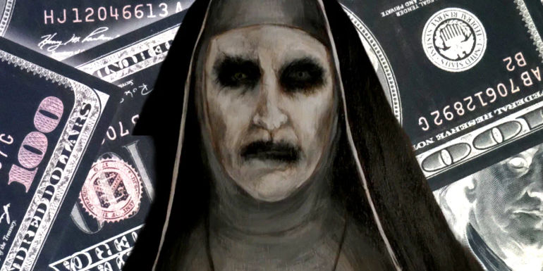 The Nun Star's Shocking Lawsuit Against Warner Bros Revealing Hidden Profit Secrets
