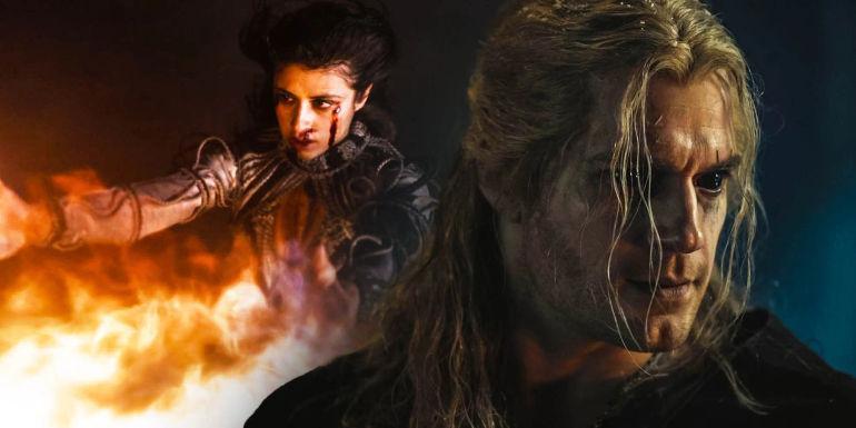 The Witcher: Unleashing the Forbidden Secrets of Fire Magic