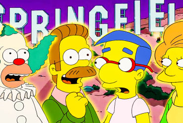 The Simpsons' Epic Unused Spinoff Revealed: A Game Changer!