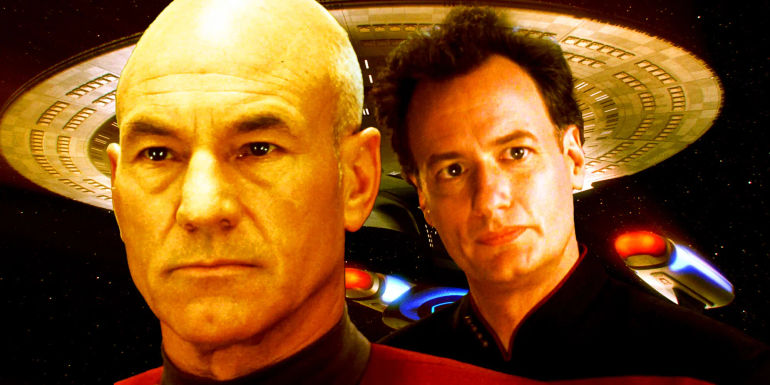 The Epic Art of Saucer Separation in Star Trek: Unraveling the Rare Secrets of TNG