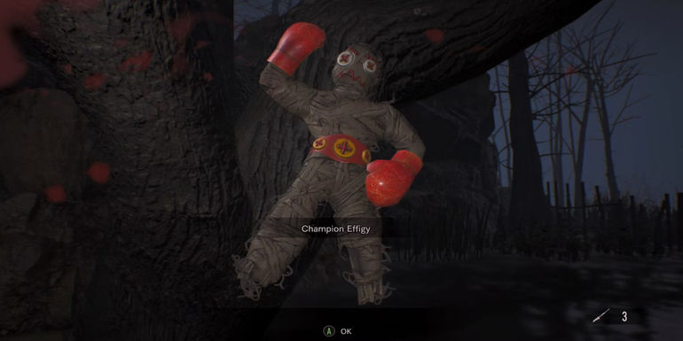 Unleash the Power Within: Ultimate Guide to Locating Every Boxer and Champion Effigy in Resident Evil 7 - End of Zoe DLC