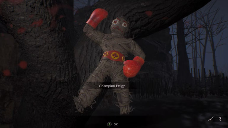 Unleash the Power Within: Ultimate Guide to Locating Every Boxer and Champion Effigy in Resident Evil 7 - End of Zoe DLC