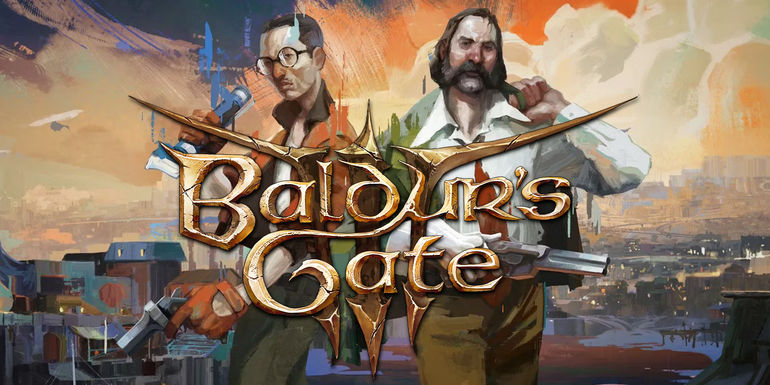 Unfolding Fictional Crossover: Harry Du Bois Steps into Baldur's Gate 3