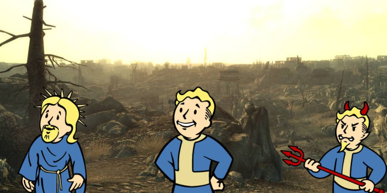 Misjudged Morality: The Fallout Characters With Surprising Karma Scores
