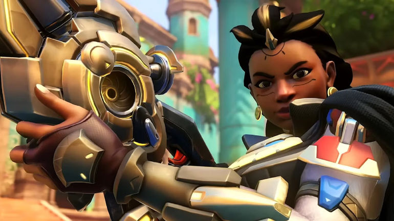 The Countdown Begins: Overwatch 2 Introduces Illari to Competitive Play!