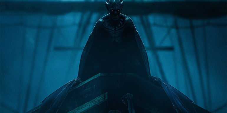 The Mysterious Fate of the Demeter: Unveiling the Epic Finale