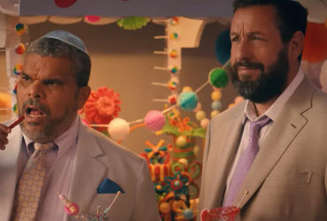 Adam Sandler's Latest Netflix Comedy Delivers His Funniest Performance Yet – A Must-Watch!